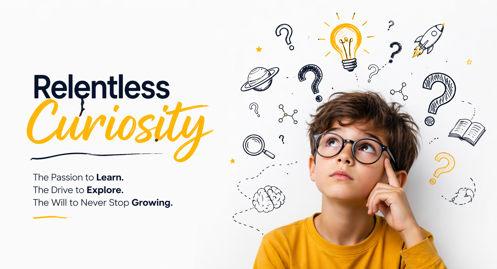 Curiosity & Learning